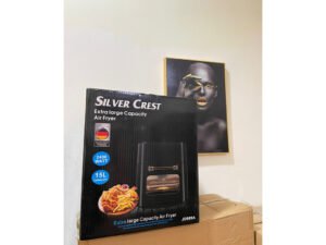 1 15L Silver Crest Air Fryer