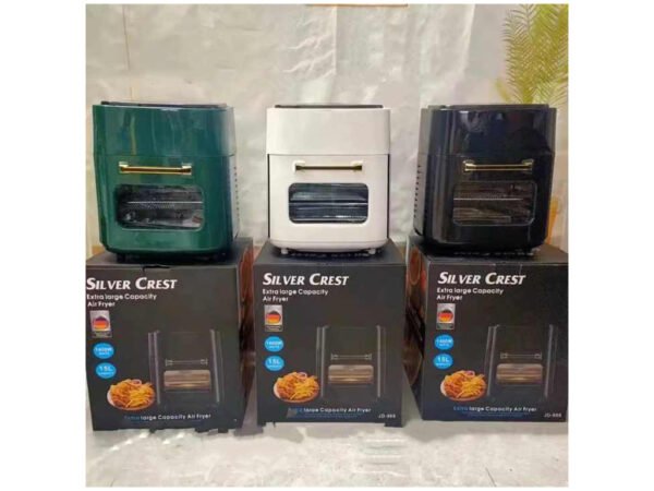 15L Silver Crest Air Fryer