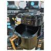 8L Silver Crest Air Fryer