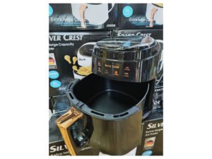 2 8L Silver Crest Air Fryer