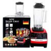 2 German Standard Silver Crest Blender