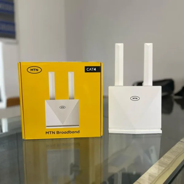 Universal 4G MTN Router K10 Model