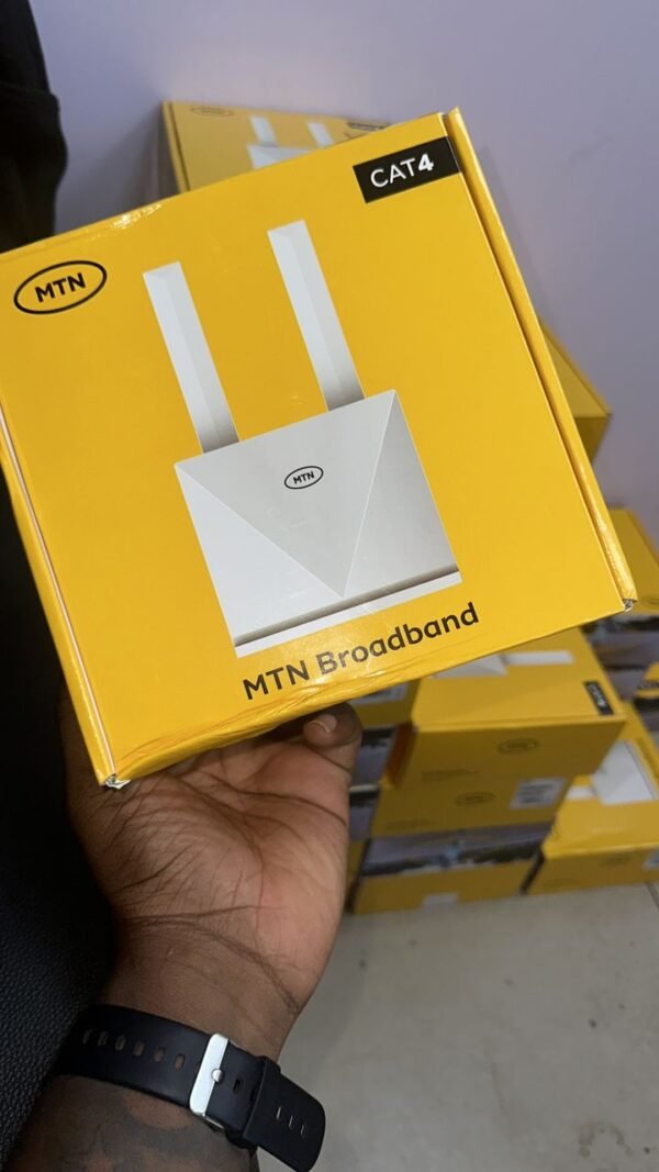 Universal 4G MTN Router K10 Model