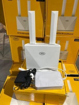 Universal 4G MTN Router K10 Model