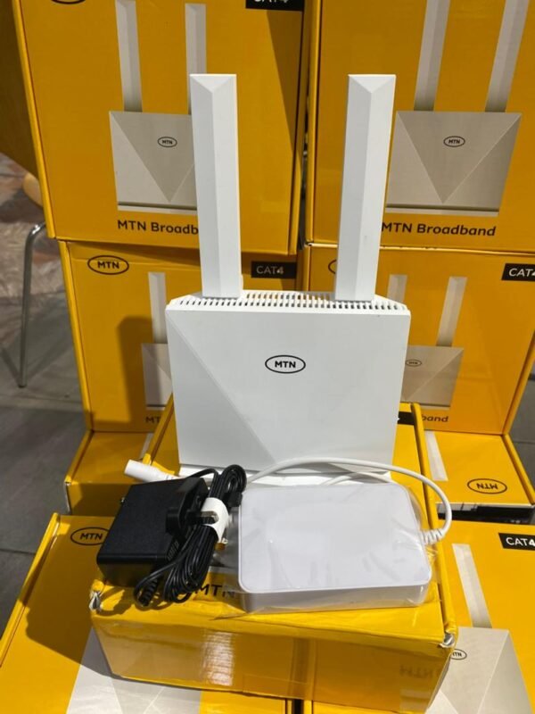 Universal 4G MTN Router K10 Model