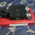 Airtel 4g Turbonet Router With Android Tv Box 2in1