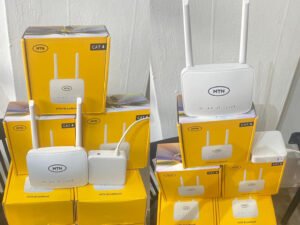 14 4G Universal MTN Router Cat 4