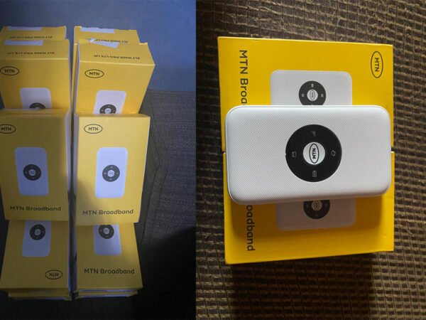 54 4G Universal MTN Mifi (ZLT-M30S PRO)