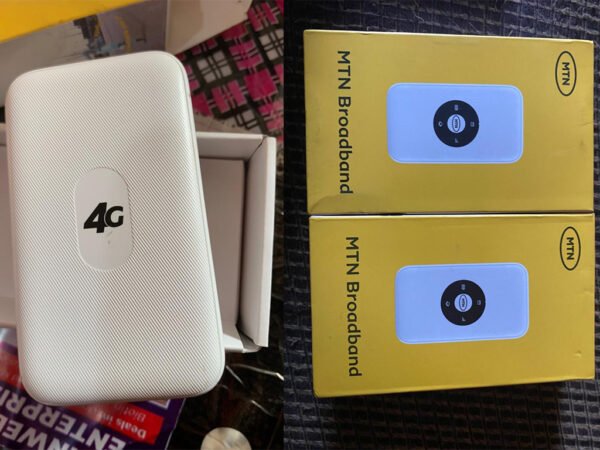 60 4G Universal MTN Mifi (ZLT-M30S PRO)