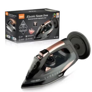 Raf Cordless Electric Iron