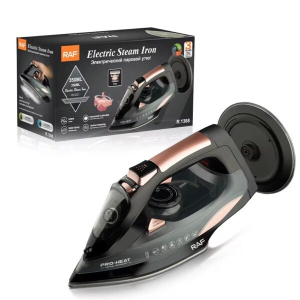Raf Cordless Electric Iron