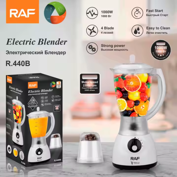 Raf Mini Blender